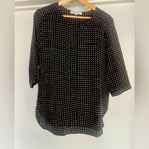 Gerard Darel silk blouse